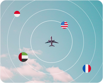 Choose your destination